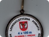 II m.sztafeta dz. 4x100m (2)