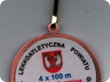 III m.sztafeta chł. 4x100m (2)