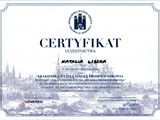 Certyfikat (2)