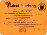 Patent Puszkarza (2)